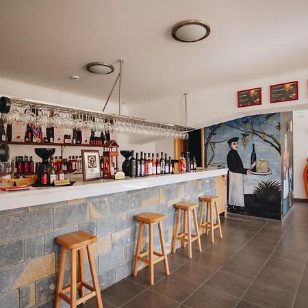 Eco Winery Lipovac Apartments เซทินเจ ภายนอก รูปภาพ